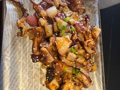 -辣尚瘾·烤鱼·新川菜(交大直营店)
