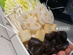 -半天妖烤鱼(西铁营万达店)