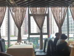 靠窗位-望乡楼上海菜(日月光店)