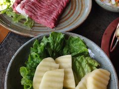 -老墙根涮肉·铜锅鲜羊肉(良乡店)
