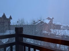 -长白山万达喜来登度假酒店