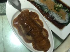 -北京老铺烤鸭(西稍门店)