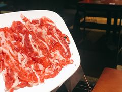 肥胼-牛焱·贵州黄牛肉火锅(城西银泰店)