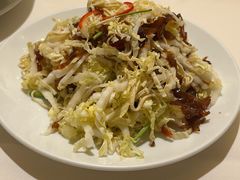 凉拌三丝-利苑酒家(宜安广场店)