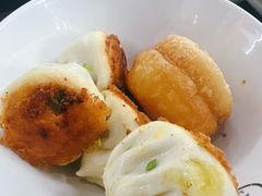 生煎馒头-毛华美食(清扬路二店)