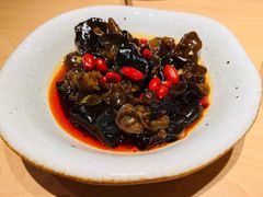 凉拌小木耳-大师兄·西北小馆(北站缤果空间店)