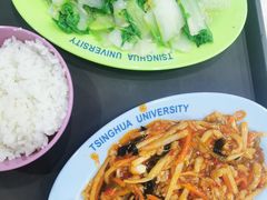 -清华大学-观畴园餐厅
