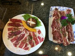 -梦山水日本烧肉(五四广场店)