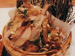 炸章鱼丸子-文立新麻辣烫(合生汇21街区店)