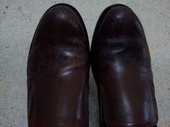 小雨后和诚行的皮鞋2-和诚行(长沙晚报店)