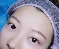 -Yue Show馨选·半永久纹眉纹眼线