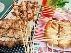 -三毛演义·湖南烧烤大排档(南浦店)