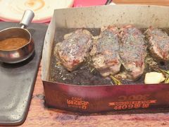 -一沙一城·岩烤牛扒(深圳首店)