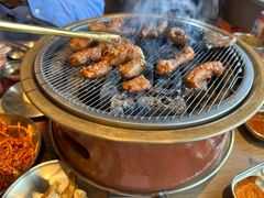-西塔老太太泥炉烤肉(北京望京店)