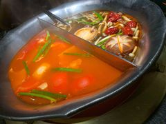 -湊湊火锅·茶憩(东城万达店)