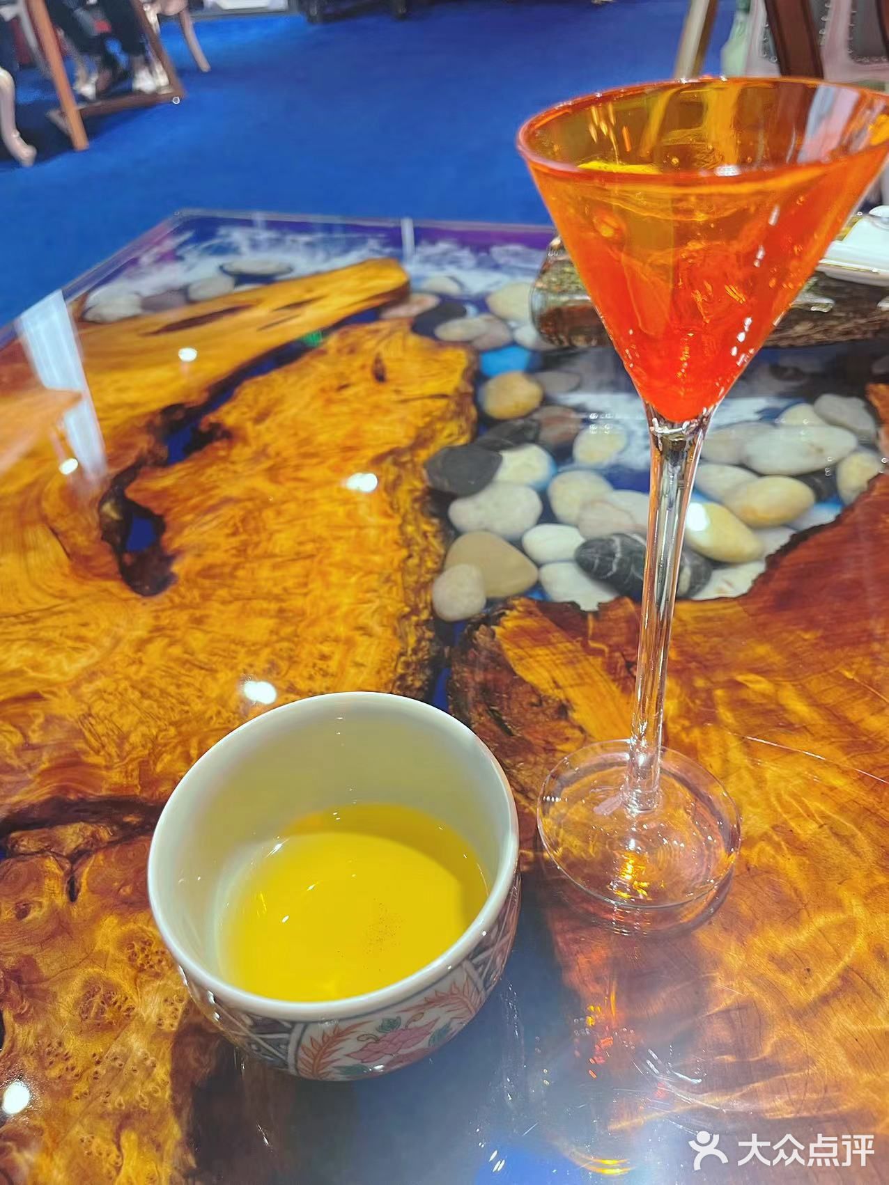 万鸿堂茶宴沉浸式米其林体验
