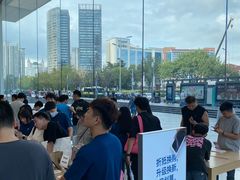 -Apple零售店(青岛万象城店)