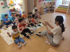 -嘉定民办实蒙早教中心