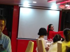 -闽江夜游台江旅游码头