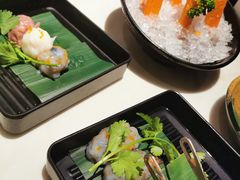 象拔蚌鲜虾滑-一哥澳门豆捞·澳门风打边炉(高德置地店)
