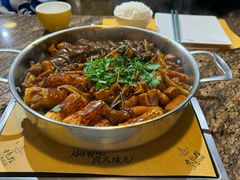 -黄记煌三汁焖锅(崇文门店)