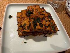 石屏香煎豆腐-一坐一忘云南菜(三里屯店)