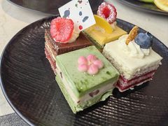 -粤海喜来登酒店-班妮海鲜铁板烧和牛放题餐厅(天河城店)