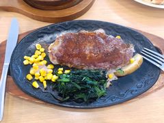 黑胡椒酱汁西冷牛排-萨莉亚意式餐厅(东川路店)