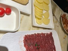 -涮福記·现切牛羊肉火锅(世纪汇店)