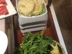 -京嘴儿老北京涮肉(甘家口大厦店)