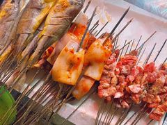 -江合勇丹东兄弟小串海鲜烧烤(总店)