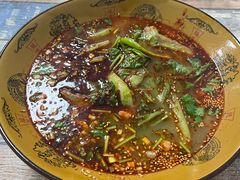 -火辣辣麻辣粉(桃园二巷店)
