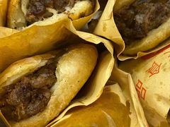 牛肉烧饼-买又大餐厅(福林里店)