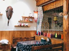 大堂-丽江庭院·云南野生菌·海鲜火锅(鼓楼四合院店)