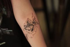 点击看大图 -極致刺青TATTOO STUDIO 私人订制