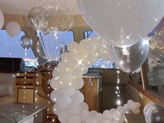 -InParty·游艇求婚策划生日派对布置(世纪大道店)