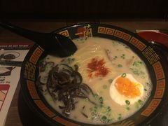 -一蘭拉面(新宿中央东口店)