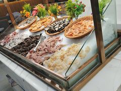 -嗨吃围炉海鲜烤肉自助(保利广场店)