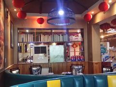 大堂-金厨帽烤鱼(芦庄店)