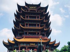 -黄鹤楼公园(黄鹤楼)