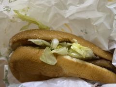 -麦当劳(龙之梦购物中心店)