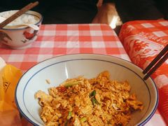-荆九爷爆炒桥头三嫩(浙大店)