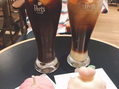 -Peet's Coffee皮爷咖啡(德基店)