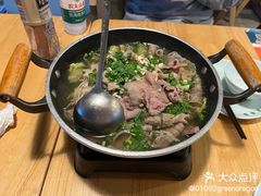 -全牛匠·乐山跷脚牛肉(西单华威约饭街店)