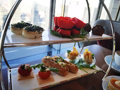 -北京柏悦酒店·锦庭餐厅Dining Room