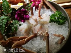 帝王蟹-蟹将军·松叶蟹和牛日料放题自助(K11店)