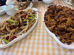 -京皇十二道天津菜(蒲黄榆店)