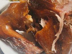 -正德楼果木烤鸭·渔家菜(东港店)