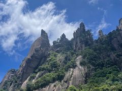 -三清山风景名胜区