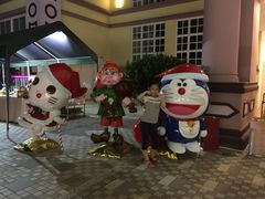 -广州花之恋城堡酒店